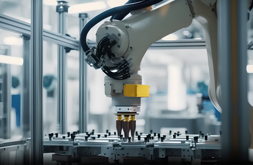 南方泵在機械制造行業(yè)的應用